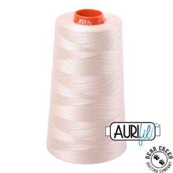 Aurifil Thread Light Sand Large Cone