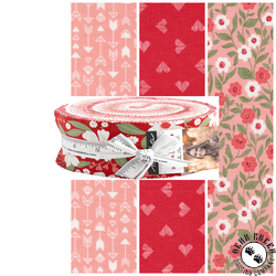 Mystery Five-0 Aloha Quilt Kit - LOVE BLOOMS