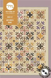 Hot Cross Buns Quilt Pattern