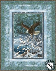 Winter Whispers Free Quilt Pattern by Wilmington Prints Winter Whispers Free Quilt Pattern by Wilmington Prints
