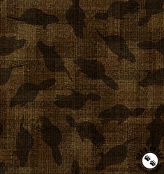 2025 All Oregon Shop Hop Exclusive Beaver Brown 2025 All Oregon Shop Hop Exclusive Beaver Brown
