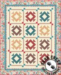 Chelsea Free Quilt Pattern by Quilting Treasures