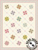 Bleecker Street - Pinwheel Free Quilt Pattern by Quilting Treasures