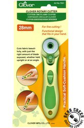 Clover 28mm Rotary Cutter Clover 28mm Rotary Cutter
