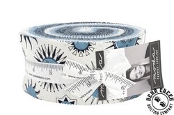 Starry Sky Jelly Roll by Moda