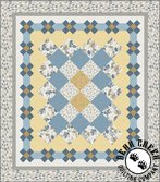 Neutral Ground Posey Chain Free Quilt Pattern by Maywood Studio