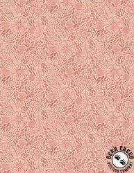Wilmington Prints Floralscape Small Floral Pink
