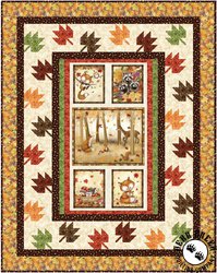 Fall Friends Falling Leaves Free Quilt Pattern Fall Friends Falling Leaves Free Quilt Pattern
