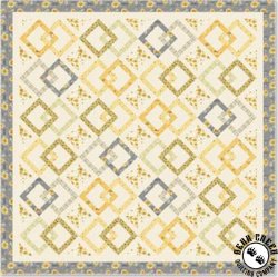 Bee My Sunshine - Meadow Free Quilt Pattern