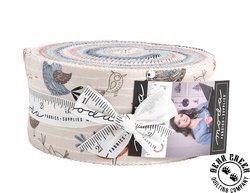 Chirp Jelly Roll by Moda Chirp Jelly Roll by Moda