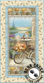 Le Cafe Free Quilt Pattern by Wilmington Prints