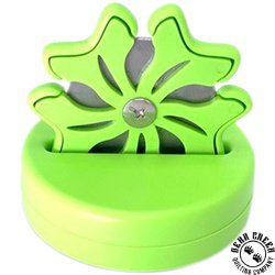 Purple Hobbies Blade Saver Thread Cutter - Green