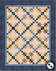 Expressions Batiks Mountain High Free Quilt Pattern