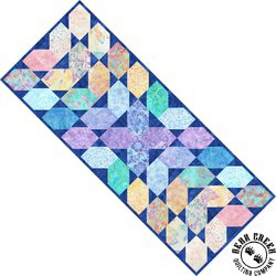 Spring Promise Mini Petals Runner Free Quilt Pattern Spring Promise Mini Petals Runner Free Quilt Pattern