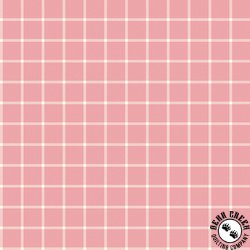 Riley Blake Designs Sweetbriar Plaid Pink