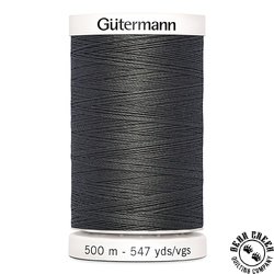 Gutermann Sew-All Thread Smoke