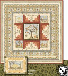 Shine Free Quilt and Wall Hanging Pattern from Red Rooster Fabrics