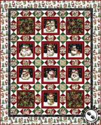 All That Glitters I Free Quilt Pattern