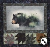 Call Of The Wild Free Quilt Pattern by Hoffman Fabrics