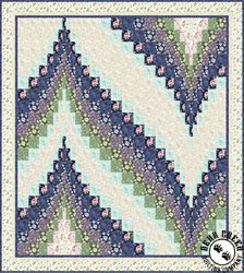 Briarwood Fragrant Roses Free Quilt Pattern
