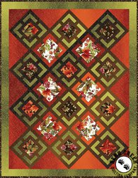 Bountiful Free Quilt Pattern Bountiful Free Quilt Pattern