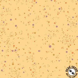 Andover Fabrics Fizz Tangerine Andover Fabrics Fizz Tangerine