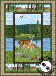 Oh Deer Free Quilt Pattern by Wilmington Prints
