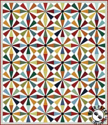 Stars Primitive Pinwheels Free Quilt Pattern Stars Primitive Pinwheels Free Quilt Pattern