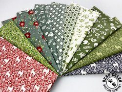 Yuletide Extra Wide Strip Pack