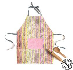 Color Me Banyan Veranda Free Apron Pattern