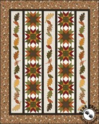 Autumn Spice II Free Quilt Pattern