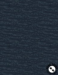 Wilmington Prints Gone Fishing Water Texture Dark Blue Wilmington Prints Gone Fishing Water Texture Dark Blue