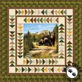 Majestic Outdoors Free Quilt Pattern by Riley Blake Designs