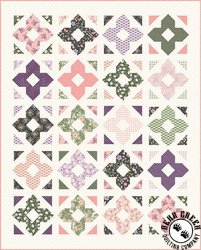 Luminaries Quilt Pattern