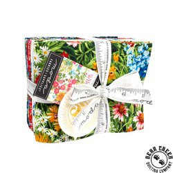 Wildflowers Fat Quarter Bundle by Moda Wildflowers Fat Quarter Bundle by Moda