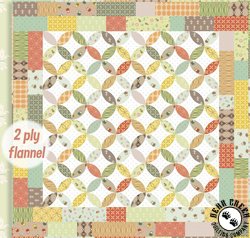 Bumble Garden Free Quilt Pattern