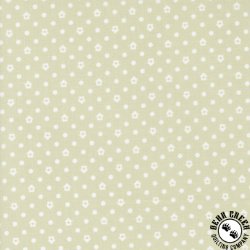 Moda Cottage Charm Dots Houses Pear Moda Cottage Charm Dots Houses Pear
