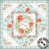 Magic Of The Season Free Quilt Pattern by Wilmington Prints