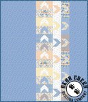 Do What You Love - Chevron Arrows Free Quilt Pattern by Camelot Fabrics