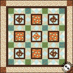 Woodsy Wonders Free Quilt Pattern by Henry Glass & Co., Inc. Woodsy Wonders Free Quilt Pattern by Henry Glass & Co., Inc.