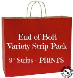 End of Bolt Variety Strip Pack - 9