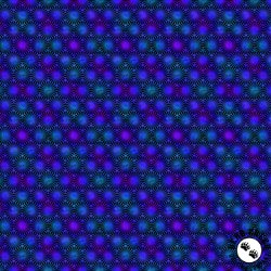 In The Beginning Fabrics Vivid Dots Purple In The Beginning Fabrics Vivid Dots Purple