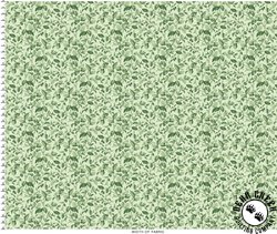 Maywood Studio Lilac Lane Leaves Green Maywood Studio Lilac Lane Leaves Green