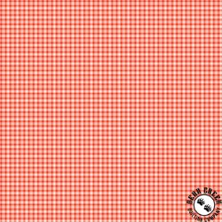 Riley Blake Designs You and Me Plaid Red Riley Blake Designs You and Me Plaid Red