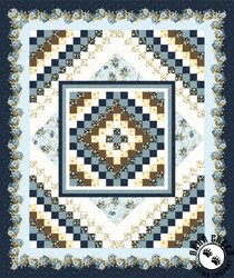 English Countryside Free Quilt Pattern