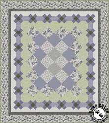 Neutral Ground Posey Chain Free Quilt Pattern by Maywood Studio