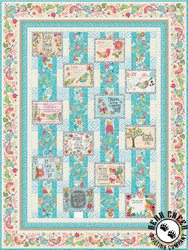 Believe You Can Free II Quilt Pattern Believe You Can Free II Quilt Pattern