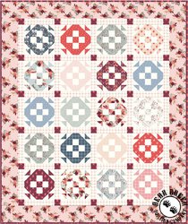 Sweetbriar Free Quilt Pattern