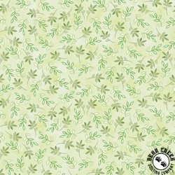 In The Beginning Fabrics Daydreams Sprigs Green In The Beginning Fabrics Daydreams Sprigs Green