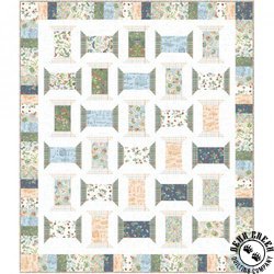 Robin Bobbin's Nest Free Quilt Pattern Robin Bobbin's Nest Free Quilt Pattern